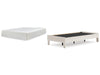 Socalle Bed and Mattress Set - Orbit Furniture (Richmond,BC)