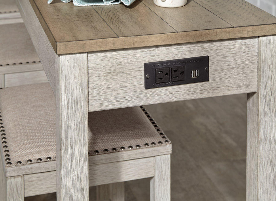 Skempton Dining Room Set - Orbit Furniture (Richmond,BC)