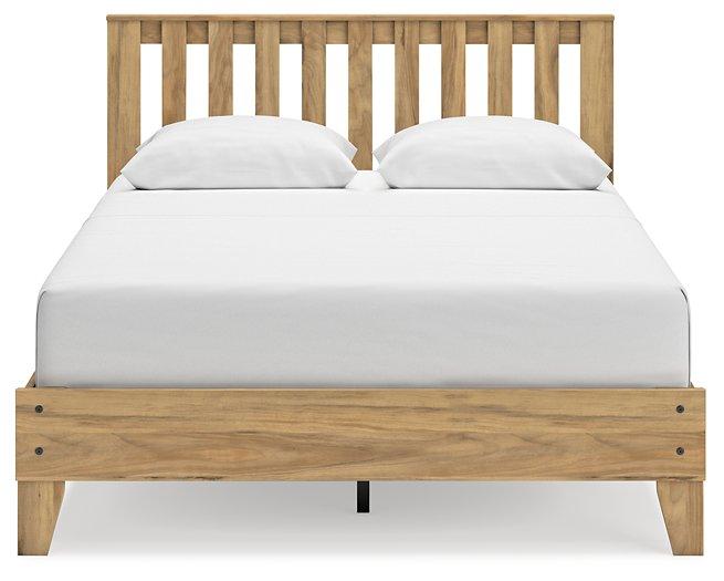 Bermacy Bedroom Set - Orbit Furniture (Richmond,BC)