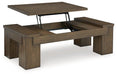 Rosswain Occasional Table Set - Orbit Furniture (Richmond,BC)