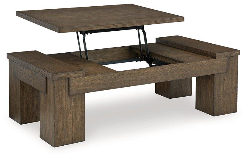 Rosswain Occasional Table Set - Orbit Furniture (Richmond,BC)