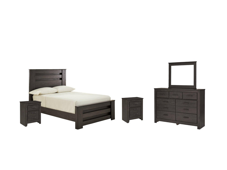 Brinxton Bedroom Set - Orbit Furniture (Richmond,BC)