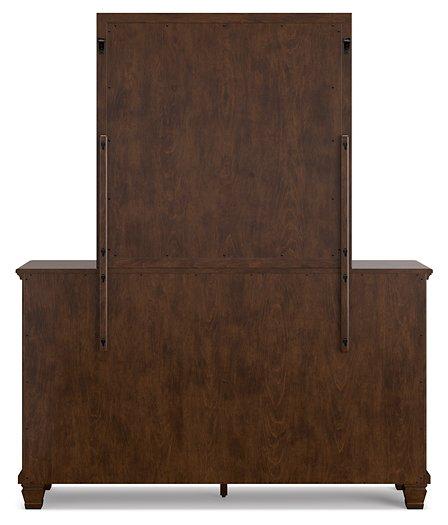 Danabrin Bedroom Set - Orbit Furniture (Richmond,BC)