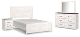 Gerridan Bedroom Set - Orbit Furniture (Richmond,BC)
