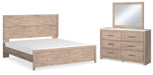 Senniberg Bedroom Set - Orbit Furniture (Richmond,BC)