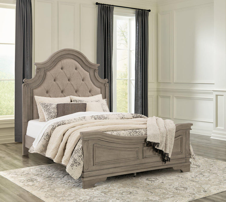 Lodenbay Bedroom Set - Orbit Furniture (Richmond,BC)