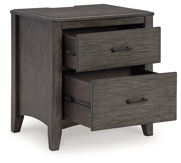Montillan Bedroom Set - Orbit Furniture (Richmond,BC)