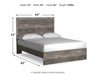 Ralinksi Bedroom Set - Orbit Furniture (Richmond,BC)