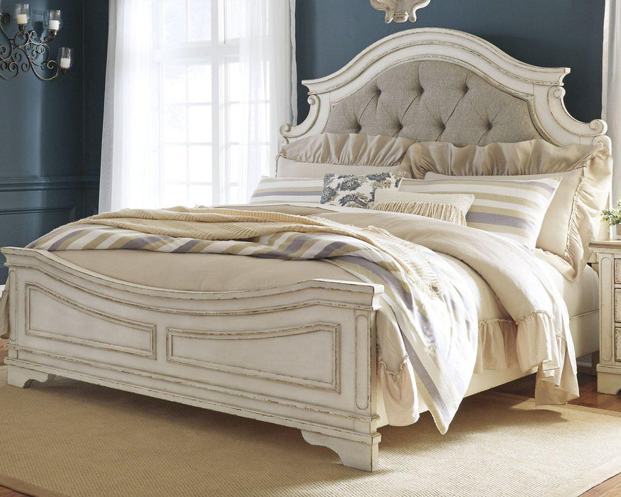 Realyn Bedroom Set - Orbit Furniture (Richmond,BC)