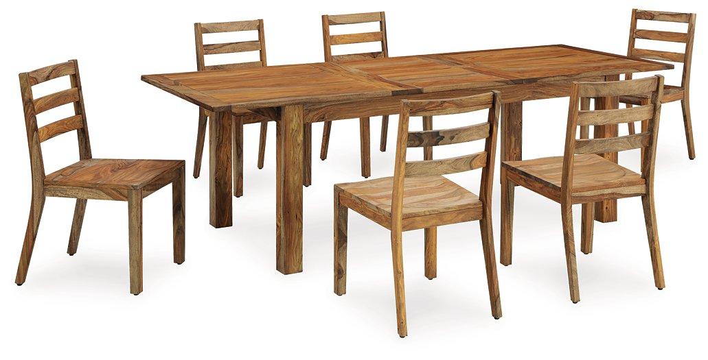 Dressonni Dining Room Set - Orbit Furniture (Richmond,BC)