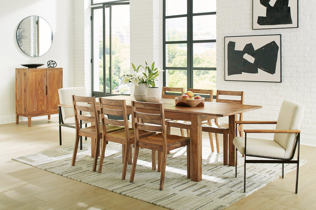 Dressonni Dining Room Set - Orbit Furniture (Richmond,BC)