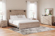 Senniberg Bedroom Set - Orbit Furniture (Richmond,BC)