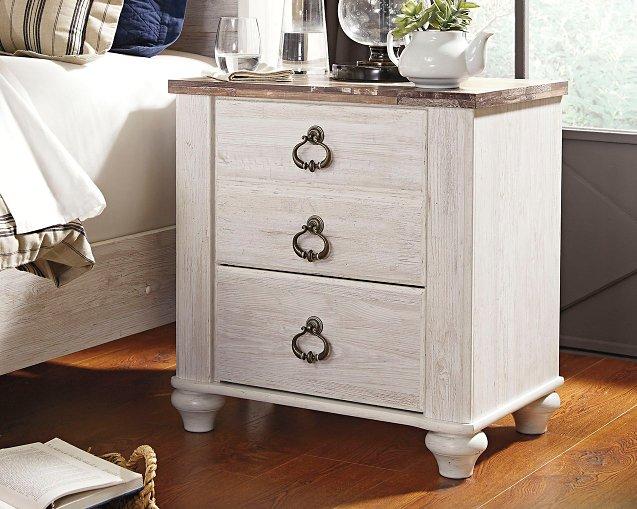 Willowton Bedroom Set - Orbit Furniture (Richmond,BC)