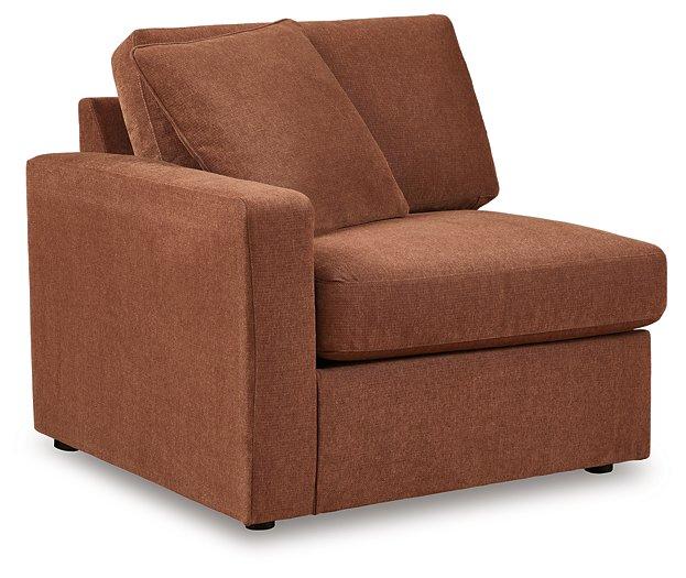 Modmax Balanced Sectional with Audio and Storage Consoles - Orbit Furniture (Richmond,BC)