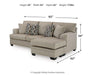 Stonemeade Living Room Set - Orbit Furniture (Richmond,BC)