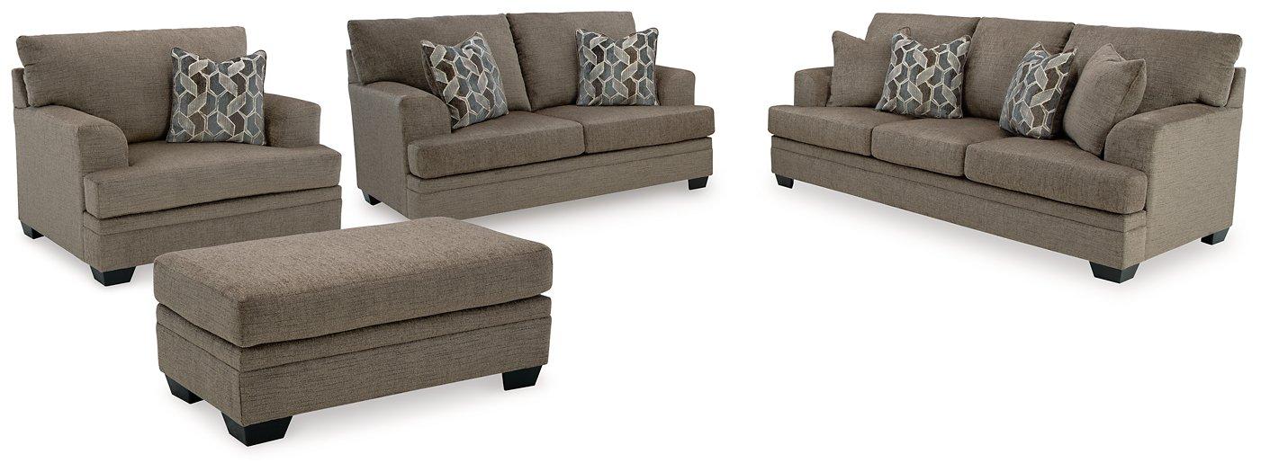 Stonemeade Living Room Set - Orbit Furniture (Richmond,BC)
