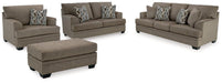 Stonemeade Living Room Set - Orbit Furniture (Richmond,BC)