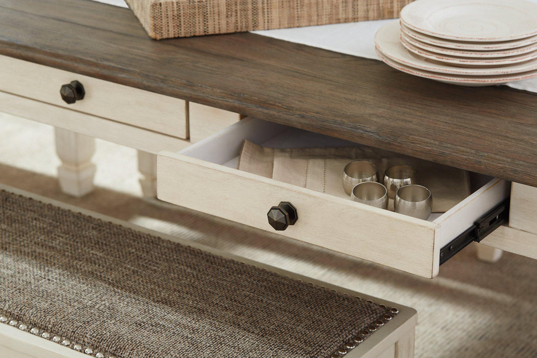 Bolanburg Dining Set - Orbit Furniture (Richmond,BC)