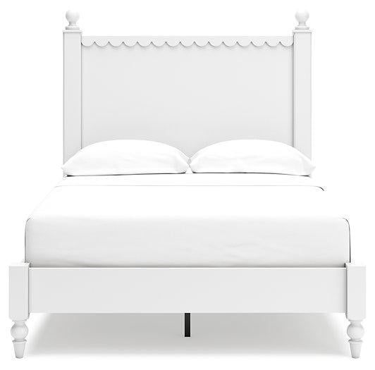 Mollviney Bedroom Set - Orbit Furniture (Richmond,BC)