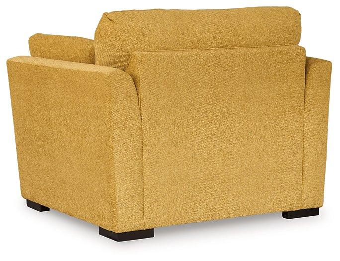 Keerwick Living Room Set - Orbit Furniture (Richmond,BC)
