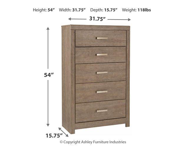 Culverbach Bedroom Set - Orbit Furniture (Richmond,BC)