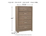 Culverbach Bedroom Set - Orbit Furniture (Richmond,BC)