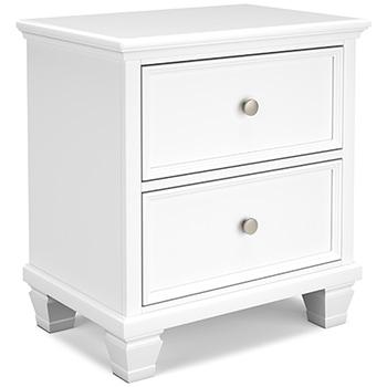 Fortman Bedroom Set - Orbit Furniture (Richmond,BC)