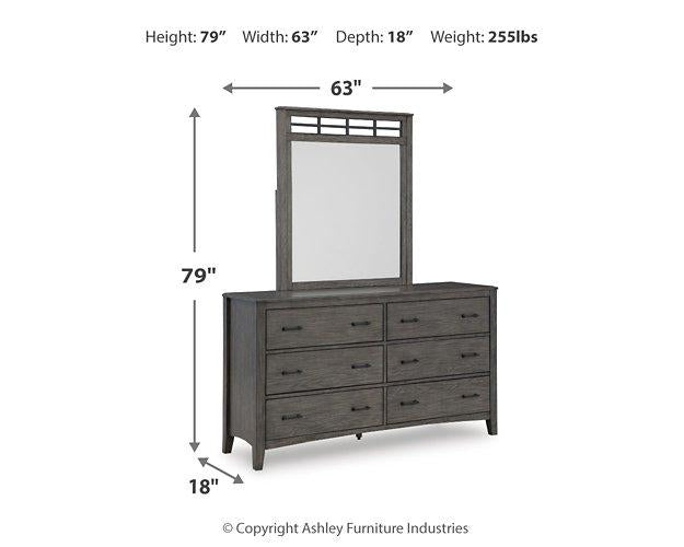 Montillan Bedroom Set - Orbit Furniture (Richmond,BC)