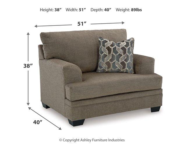 Stonemeade Living Room Set - Orbit Furniture (Richmond,BC)