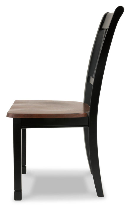 Owingsville Dining Chair Set - Orbit Furniture (Richmond,BC)