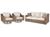 Beachcroft Outdoor Seating Set - Orbit Furniture (Richmond,BC)