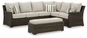 Brook Ranch Outdoor Package - Orbit Furniture (Richmond,BC)