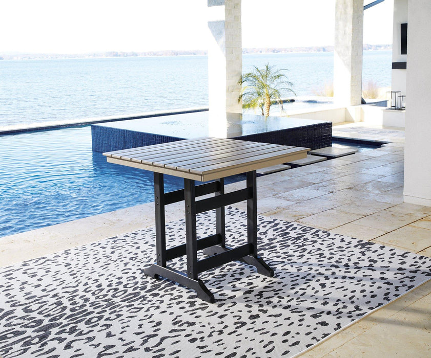 Fairen Trail Outdoor Dining Set - Orbit Furniture (Richmond,BC)