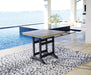 Fairen Trail Outdoor Dining Set - Orbit Furniture (Richmond,BC)