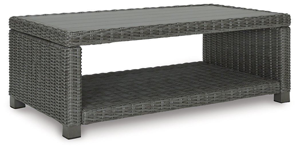 Elite Park Outdoor Occasional Table Set - Orbit Furniture (Richmond,BC)