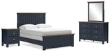 Landocken Bedroom Package - Orbit Furniture (Richmond,BC)