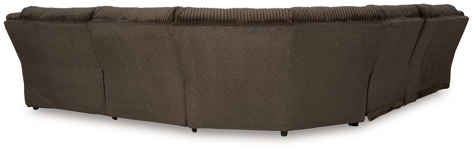 Top Tier Living Room Set - Orbit Furniture (Richmond,BC)