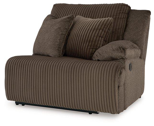 Top Tier Sofa Chaise Sectional - Orbit Furniture (Richmond,BC)