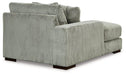 Lindyn Sectional with Chaise - Orbit Furniture (Richmond,BC)