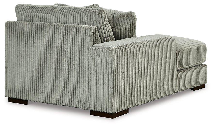 Lindyn Sectional with Chaise - Orbit Furniture (Richmond,BC)
