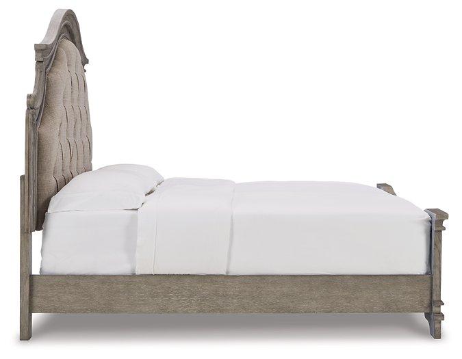Lodenbay Bedroom Set - Orbit Furniture (Richmond,BC)