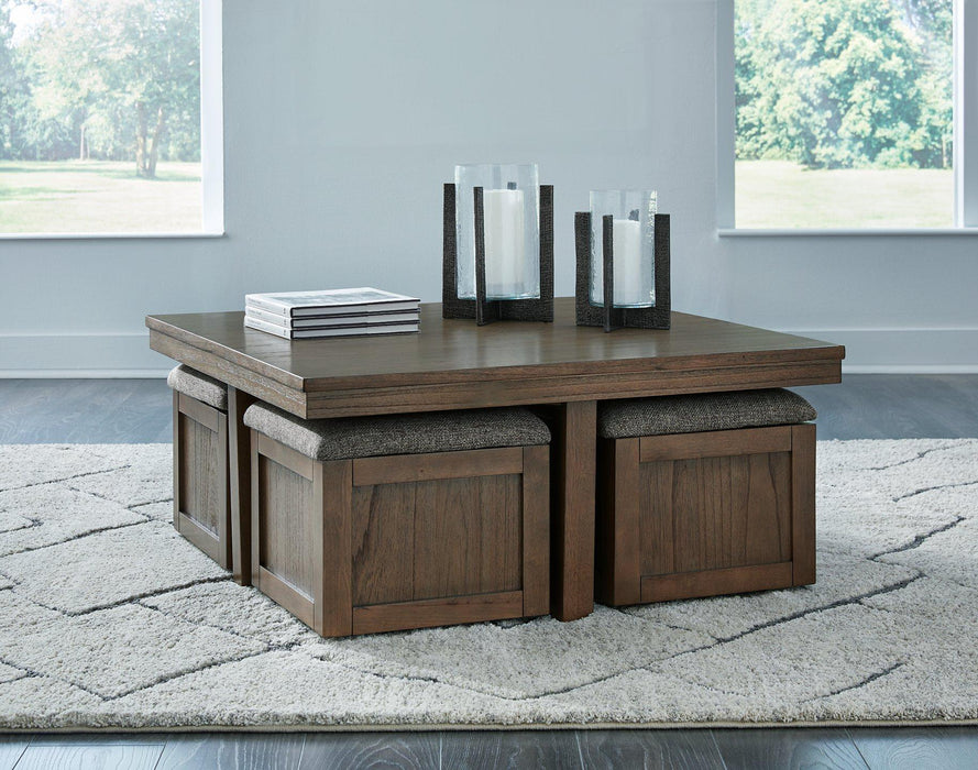 Boardernest Occasional Table Set - Orbit Furniture (Richmond,BC)