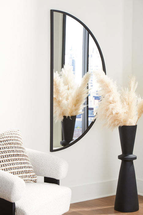 Denlow Wall Mirror Package - Orbit Furniture (Richmond,BC)
