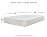 Socalle Bed and Mattress Set - Orbit Furniture (Richmond,BC)