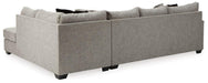 Megginson Living Room Set - Orbit Furniture (Richmond,BC)