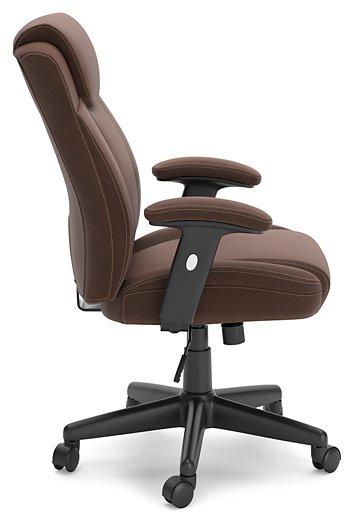 Corbindale Home Office Chair - Orbit Furniture (Richmond,BC)
