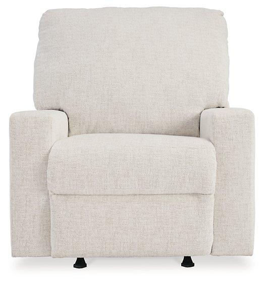 Rannis Rocker Recliner - Orbit Furniture (Richmond,BC)