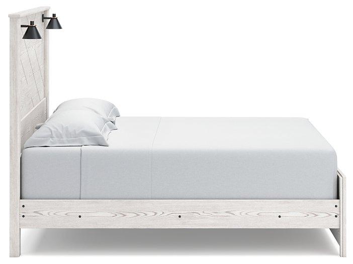 Gerridan Bedroom Set - Orbit Furniture (Richmond,BC)