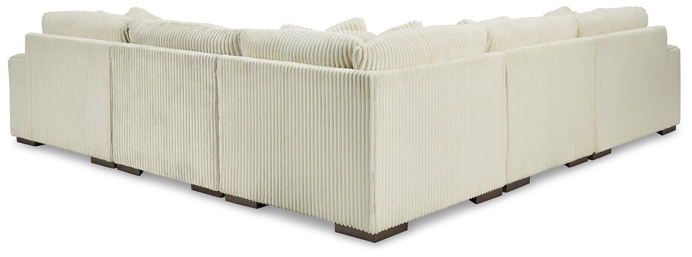 Lindyn Sectional with Chaise - Orbit Furniture (Richmond,BC)