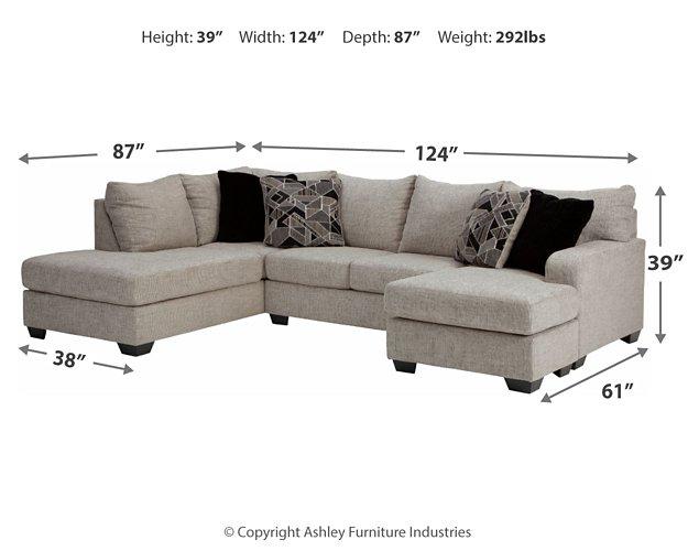 Megginson Living Room Set - Orbit Furniture (Richmond,BC)
